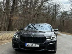 Negru Utilizat 2020 BMW 740 Berlinǎ | 46.500 EUR