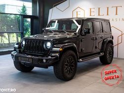 Negru Utilizat 2021 Jeep Wrangler SUV | 70.000 EUR