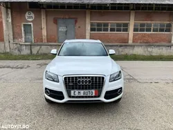 Alb Utilizat 2011 Audi Q5 SUV | 11.800 EUR (Preț OK)