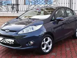 Utilizat 2010 Ford Fiesta Titanium Hatchback | 3.990 EUR (Preț OK)