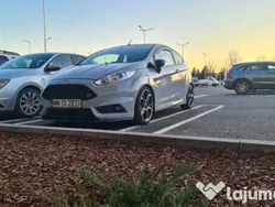 Utilizat 2016 Ford Fiesta ST200 Hatchback | 14.999 EUR