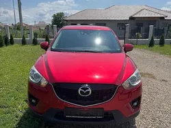 Rosu Utilizat 2014 Mazda CX-5 SUV | 8.800 EUR (Preț bun)