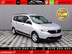 Culoaregri Utilizat 2014 Dacia Lodgy Monovolum | 5.899 EUR (Preț OK)