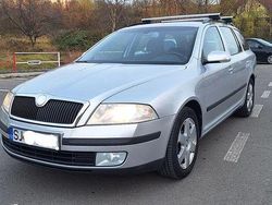 Culoaregri Utilizat 2008 Skoda Octavia Elegance Break | 3.490 EUR (Preț OK)