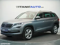 Argint Utilizat 2019 Skoda Kodiaq Style SUV | 24.290 EUR (Puțin scump)