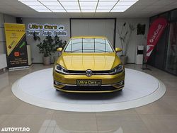 Culoaregalbeuriu Utilizat 2019 VW Golf VII Join Hatchback | 15.850 EUR (Puțin scump)