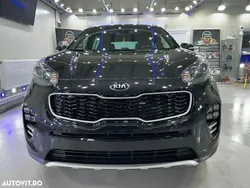 Negru Utilizat 2018 Kia Sportage GT-Line SUV | 21.900 EUR (Puțin scump)
