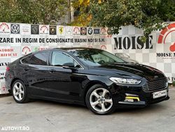 Culoarenegru Utilizat 2016 Ford Mondeo Titanium Berlinǎ | 8.490 EUR (Preț bun)