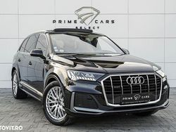 Culoarenegru Utilizat 2021 Audi Q7 S-Line SUV | 52.998 EUR (Preț OK)