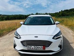 Culoarealb Utilizat 2019 Ford Focus Titanium Break | 9.850 EUR (Preț OK)