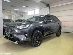 Culoaregri Utilizat 2021 Toyota RAV4 Hybrid Edition SUV | 25.999 EUR (Preț bun)