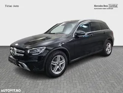 Negru Utilizat 2020 Mercedes GLC200 SUV | 35.500 EUR
