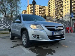 Culoaregri Utilizat 2010 VW Tiguan Team SUV | 9.000 EUR (Puțin scump)