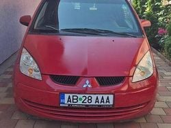 Culoarerosu Utilizat 2005 Mitsubishi Colt Hatchback | 13.500 EUR