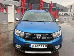 Culoarealbastru Utilizat 2017 Dacia Sandero Stepway | 6.499 EUR (Preț OK)
