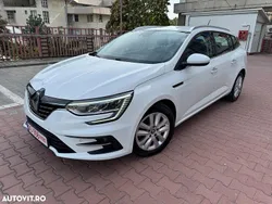 Culoarealb Utilizat 2021 Renault Mégane IV Business Break | 13.490 EUR (Preț OK)