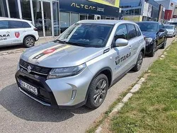 Culoareargint Utilizat 2024 Suzuki Vitara SUV | 22.050 EUR (Puțin scump)