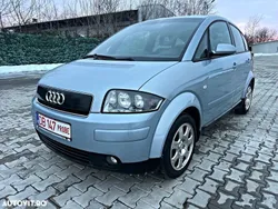 Gri Utilizat 2002 Audi A2 Hatchback | 1.650 EUR