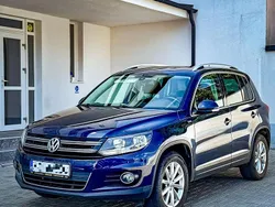 Albastru Utilizat 2016 VW Tiguan Life SUV | 12.450 EUR (Super Preț)