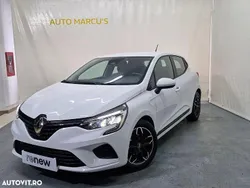 Alb Utilizat 2021 Renault Clio V Equilibre Hatchback | 9.990 EUR (Preț OK)