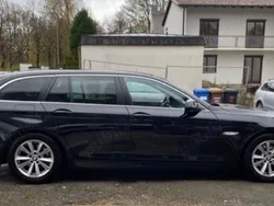 Negru Utilizat 2016 BMW 520 Break | 14.290 EUR (Preț OK)