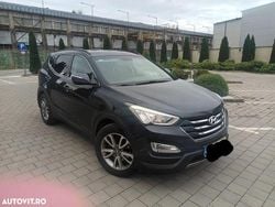 Culoarealte culori Utilizat 2013 Hyundai Santa Fe SUV | 8.900 EUR (Preț bun)