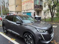 Gri Utilizat 2021 Peugeot 2008 GT-line SUV | 16.000 EUR (Preț OK)