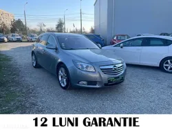 Gri Utilizat 2010 Opel Insignia Cosmo Break | 5.250 EUR (Puțin scump)