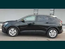 Negru Utilizat 2017 Peugeot 3008 SUV | 13.350 EUR (Preț OK)
