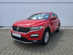 Rosu mediu normal Utilizat 2018 VW T-Roc Design SUV | 14.900 EUR (Preț OK)