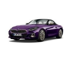 Thundernight metallic metalizat Utilizat 2024 BMW Z4 M Sport Cabrio | 60.476 EUR (Scump)