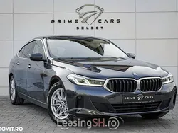 Negru Utilizat 2021 BMW 630 Coupe | 28.979 EUR