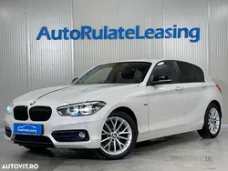 Alb Utilizat 2016 BMW 118 Sport Line Hatchback | 9.490 EUR (Scump)