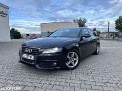 Culoarenegru Utilizat 2011 Audi A4 S-Line Break | 6.750 EUR (Preț OK)