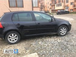 Negru Utilizat 2008 VW Golf VI United Hatchback | 4.750 EUR (Scump)