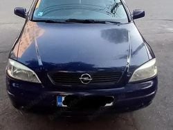 Albastru Utilizat 2007 Opel Astra Hatchback | 1.000 EUR (Super Preț)