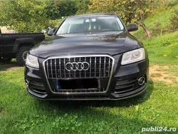 Utilizat 2013 Audi Q5 S-Line SUV | 12.799 EUR (Super Preț)