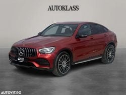 Culoarerosu Utilizat 2019 Mercedes GLC300 Coupe | 37.950 EUR (Puțin scump)