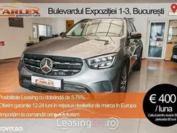 Gri Utilizat 2021 Mercedes G300 SUV | 37.800 EUR (Super Preț)