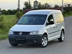 Utilizat 2008 VW Caddy Life Monovolum | 4.499 EUR (Preț bun)
