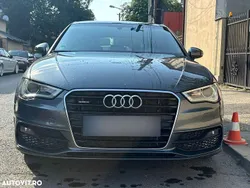 Culoaregri Utilizat 2016 Audi A3 Sportback Ambiente Hatchback | 13.600 EUR (Preț OK)