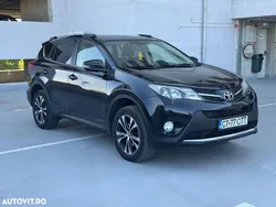 Culoarenegru Utilizat 2014 Toyota RAV4 Executive SUV | 8.200 EUR (Preț OK)
