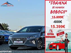 Gri Utilizat 2021 Hyundai Ioniq Style Berlinǎ | 15.399 EUR (Preț OK)