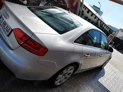 Gri Utilizat 2009 Audi A4 S-Line Berlinǎ | 8.000 EUR (Scump)