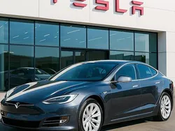 Culoaregri Utilizat 2017 Tesla Model S Berlinǎ | 29.999 EUR