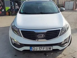 Utilizat 2011 Kia Sportage SUV | 8.299 EUR (Scump)
