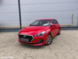 Rosu Utilizat 2019 Hyundai i30 Comfort Hatchback | 12.490 EUR (Puțin scump)