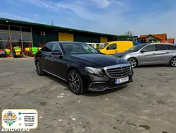 Culoarenegru Utilizat 2017 Mercedes E220 Berlinǎ | 25.000 EUR (Preț OK)