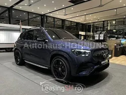 Albastru Utilizat 2024 Mercedes 350 AMG SUV | 103.000 EUR