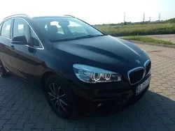 Negru Utilizat 2015 BMW 216 Active Tourer Monovolum | 7.900 EUR